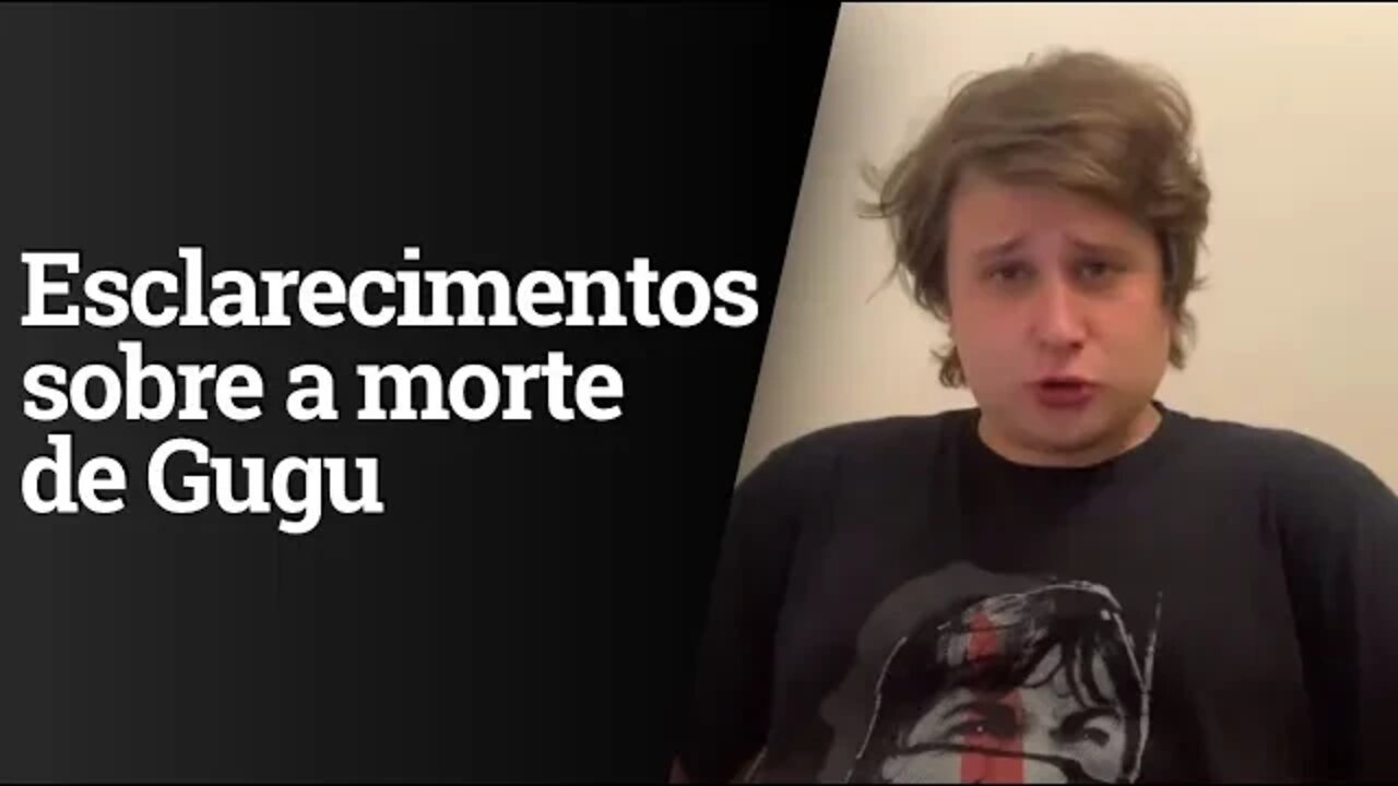 Infelizmente, Gugu Liberato morreu mesmo. Esclarecimentos