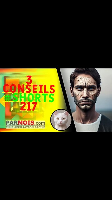 3 Conseils #shorts 217