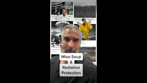 Miso Soup & Radiation Did you know?