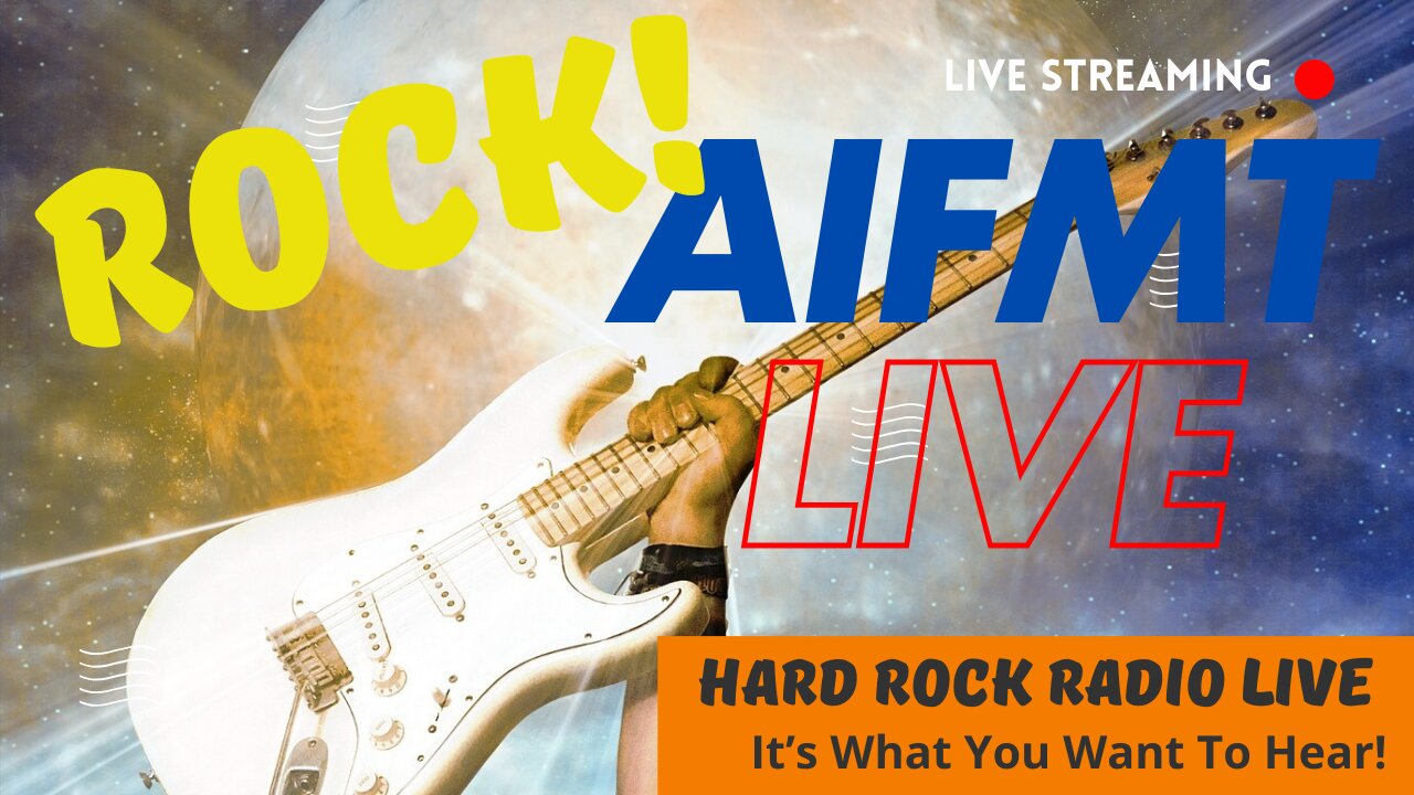 Live & Loud: Rock Night Streaming