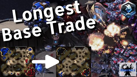 Chronicles of a Gold Terran Ep 11 - The Long Game Base Trade