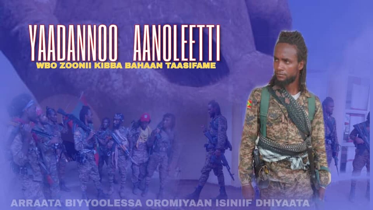 JAAL SABAA'IF GALGOO AJAJA WBO KIBBA BAHA OROMIYAA AANOOLEEtti ARGAMUUN HAASAA TAASIISAN!