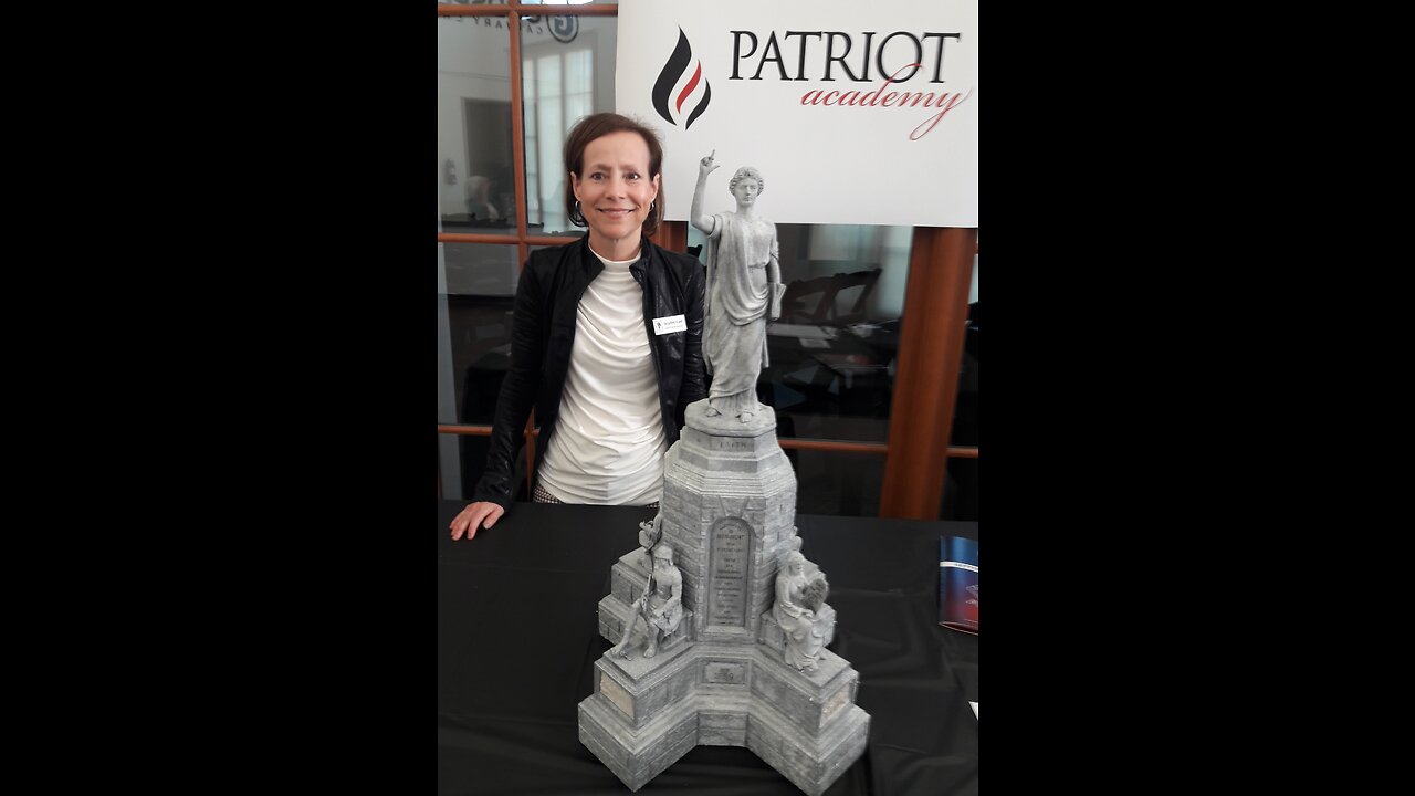 Patriot Academy/Rick Greens~ Scarlett