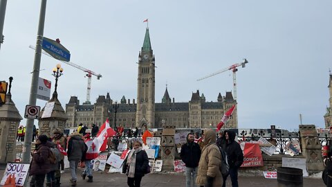 Downtown Ottawa