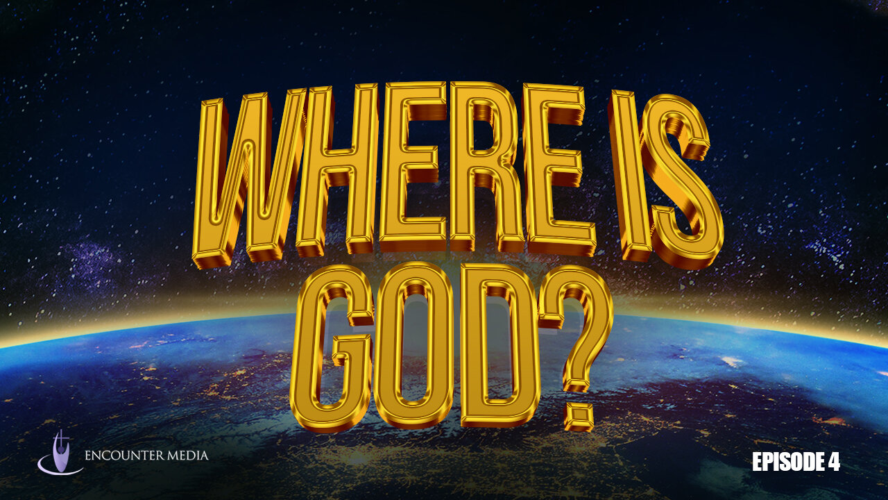 A MOMENT WITH JESUS || WHERE IS GOD?