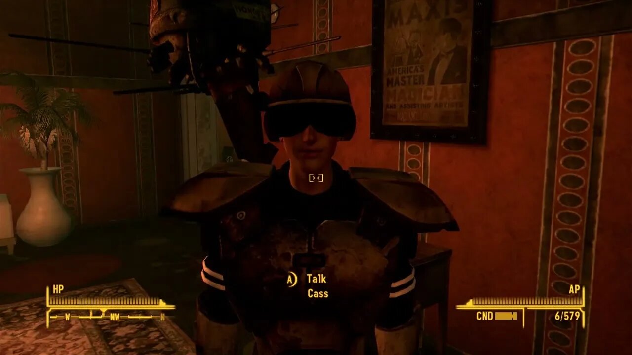 Fallout New Vegas Xbox 360 Gameplay No Commentary - Part 67