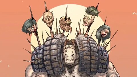 Another Mainstream Comic BLOODBATH incoming? ESCAPE OR DIE!!!