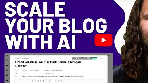 Scale Your Blog Fast with TryHumanize’s AI