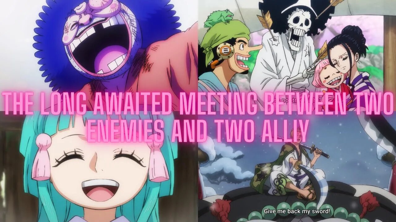 One Piece episode 952 reaction