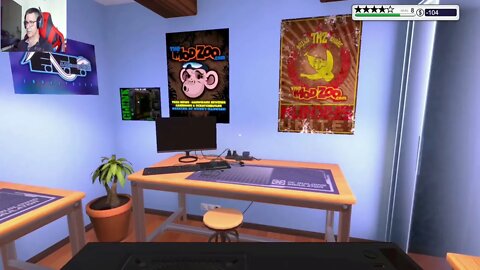 PC BUILDING SIMULATOR #23 E JÁ ESTAMOS DE LUCRO OUTRA VEZ É PRECISO É CALMA MUITA CALMA NESTA HORA