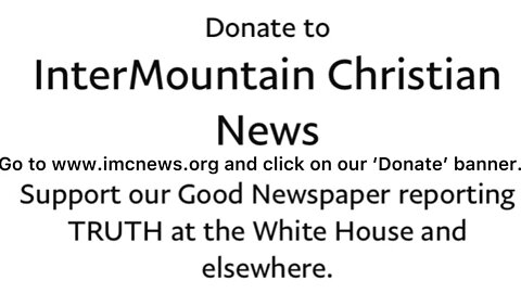 Support Our TRUTH Reporting at the White House and Elsewhere