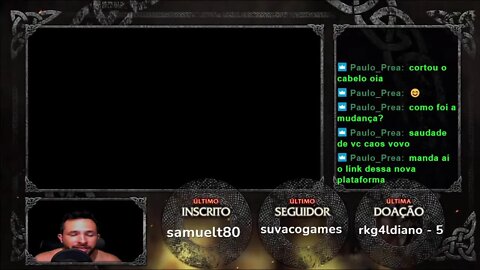 vem jogar among us e depois Sea of thieves e se rolar vamos de daylight #TMJLogitechG #caosgames #La