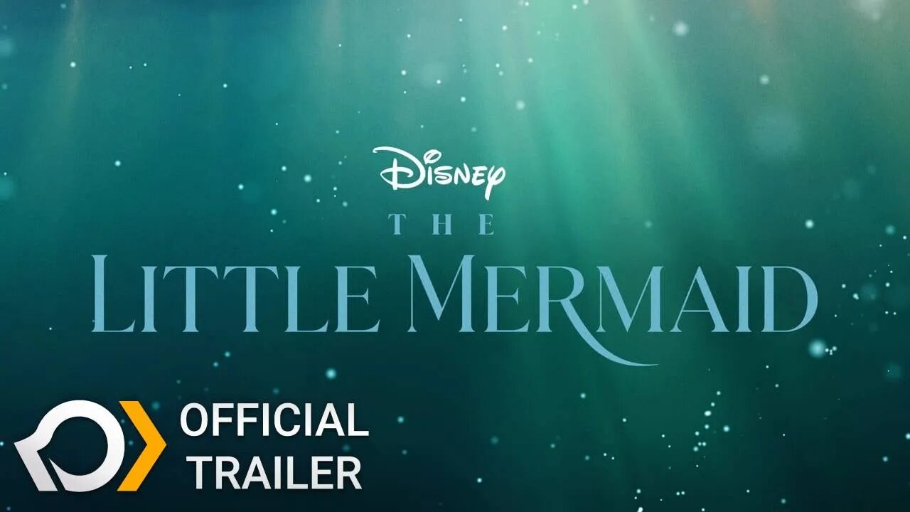 THE LITTLE MERMAID Trailer (2022)