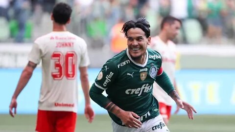 Palmeiras x Internacional (Campeonato Brasileiro 2022 19ª rodada)