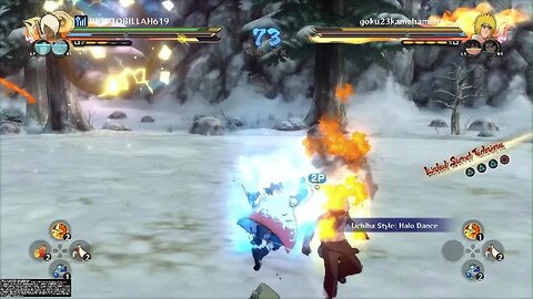 NARUTO SHIPPUDEN: Ultimate Ninja STORM 4