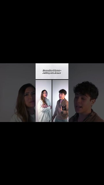 QUEM PARAR DE CANTAR PRIMEIRO PERDE! BIBI VS IGOR #shorts