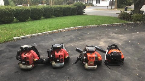 HOW TO REPLACE PULL START STRING ROPE RECOIL ROPE ON Redmax Echo Husqvarna Backpack Blower