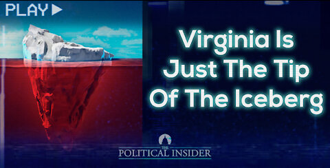 Virginia Is Just The Tip Of The Iceberg