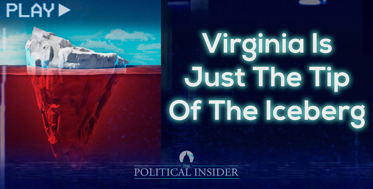 Virginia Is Just The Tip Of The Iceberg