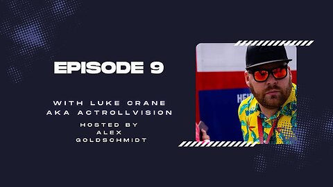 Commentator's Corner - Episode 9 - Luke Crane aka Actrollvision