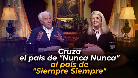 Sala de juntas: ¡Cruza el país de "Nunca Nunca" al país de "Siempre Siempre "!