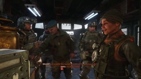 Metro Exodus Part 3-We Have A Goal