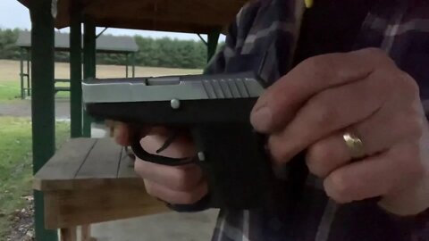 Keltec P3AT