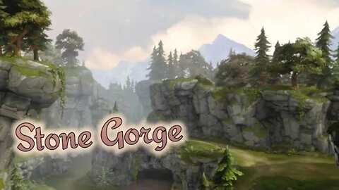 Last Outlander/FARMING stone gorge/spring/screws