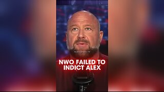 Deep State Failed To Indict Alex Jones - 11/13/24