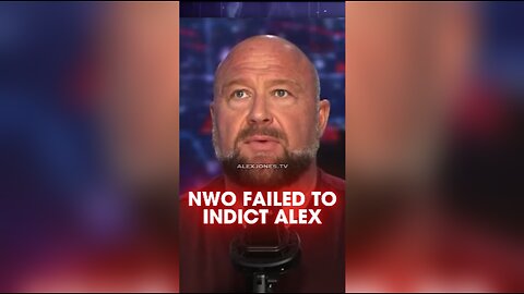 Deep State Failed To Indict Alex Jones - 11/13/24