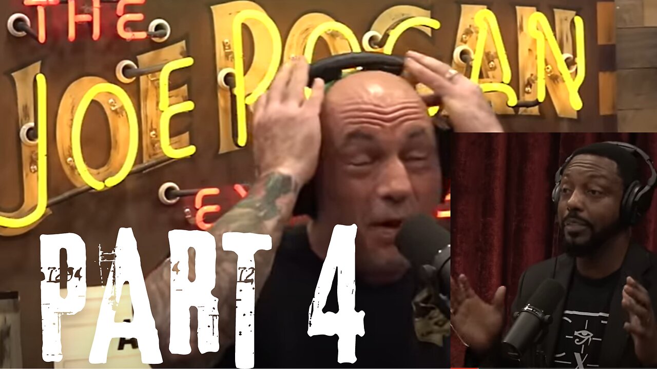 Joe Rogan Experience and Billy Carson | PART 4