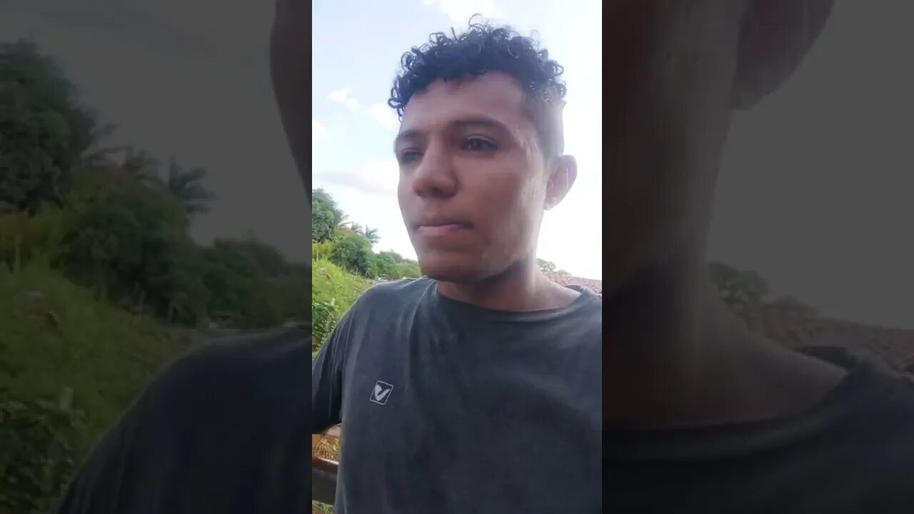 Moro em minha casa 😂