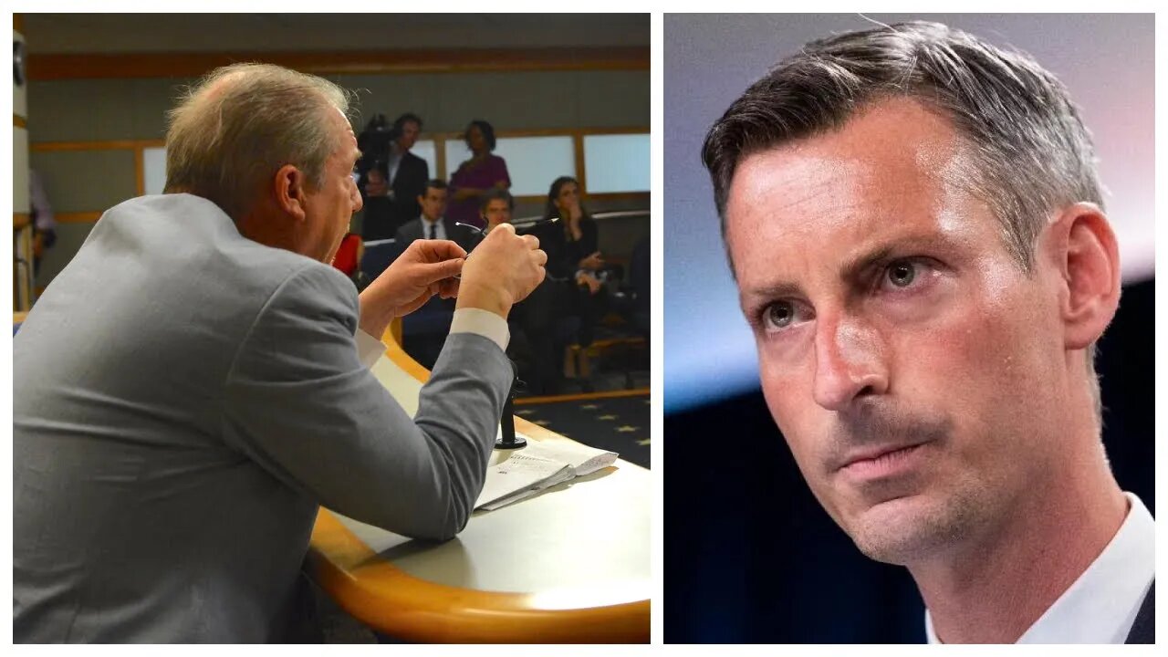 IS IT ALL A SHOW?!: AP Reporter GRILLS State Department Spokesman Biden's Geopolitical Policy!
