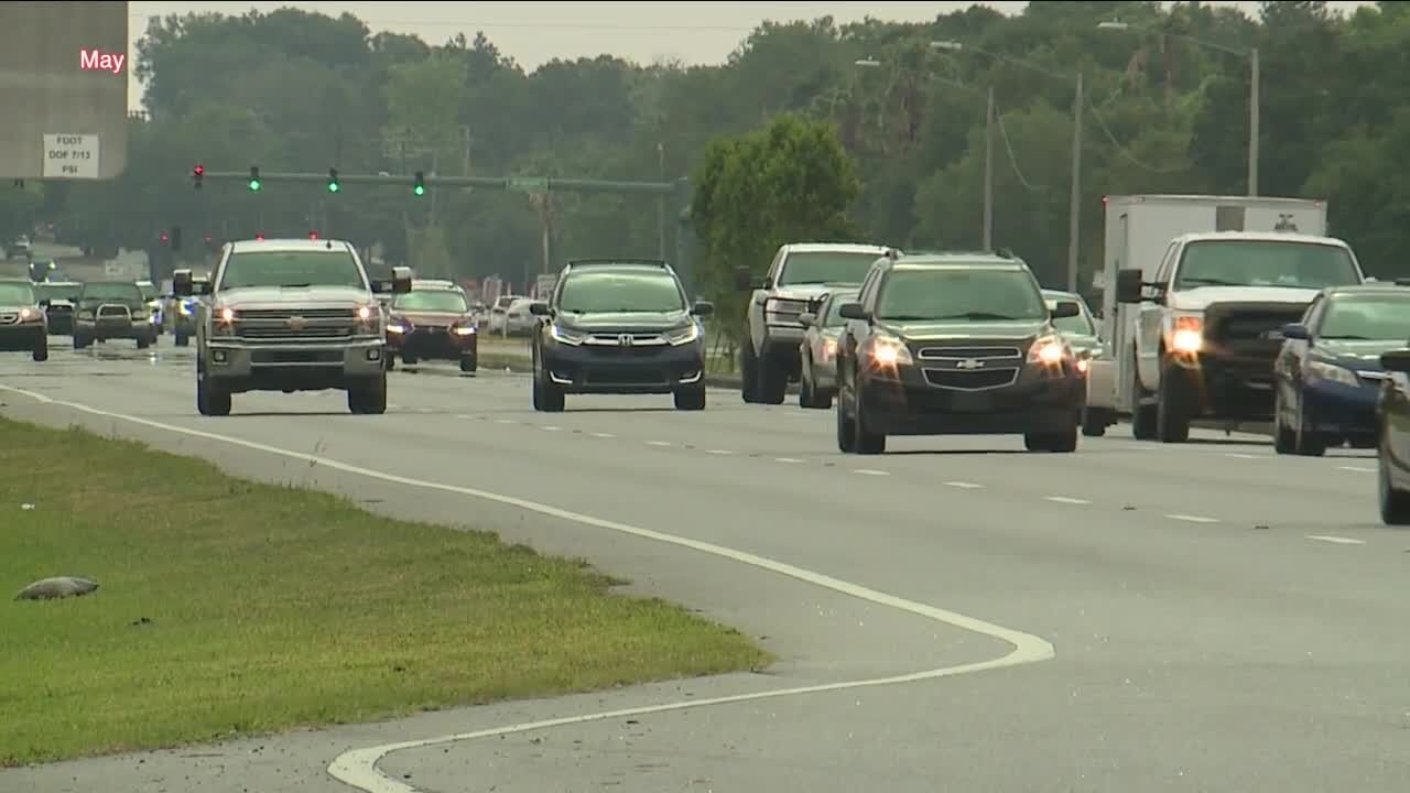 Brandon residents have mixed reactions about new traffic lights