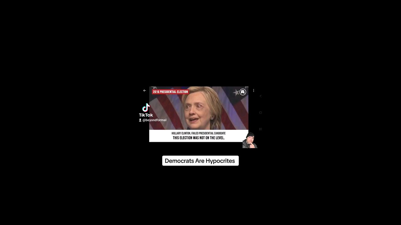Democrats are nothing buy hypocrites