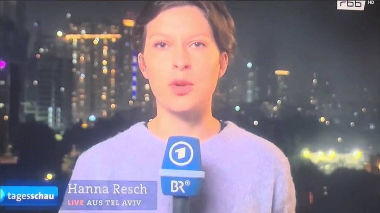 Tagesschau berichtet wahrheitsgetreu über die derzeit rechtsradikale israelische Regierung!