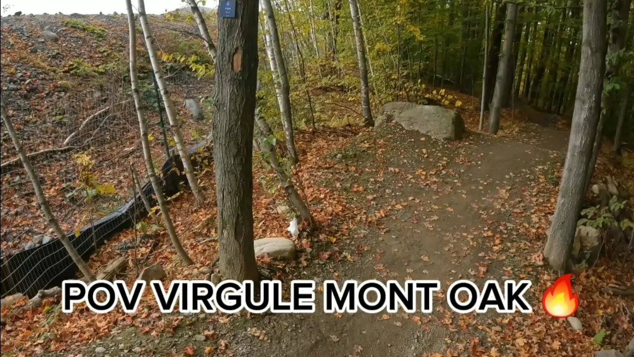 POV VIRGULE MONT OAK BROMONT QC