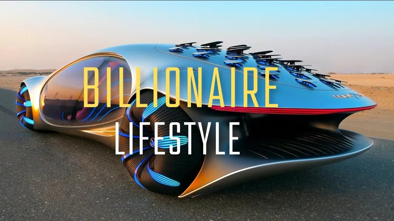 🔥 Billionaire Luxury Lifestyle💰 Visualization💰 [Businessman Entry- Motivation] ►Episode #46