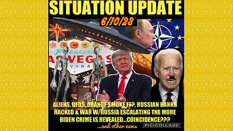Judy Byington. Juan O Savin ~ Situation Update 06/10/23 ~ Restored Republic > SGAnon - Q+ White Hats