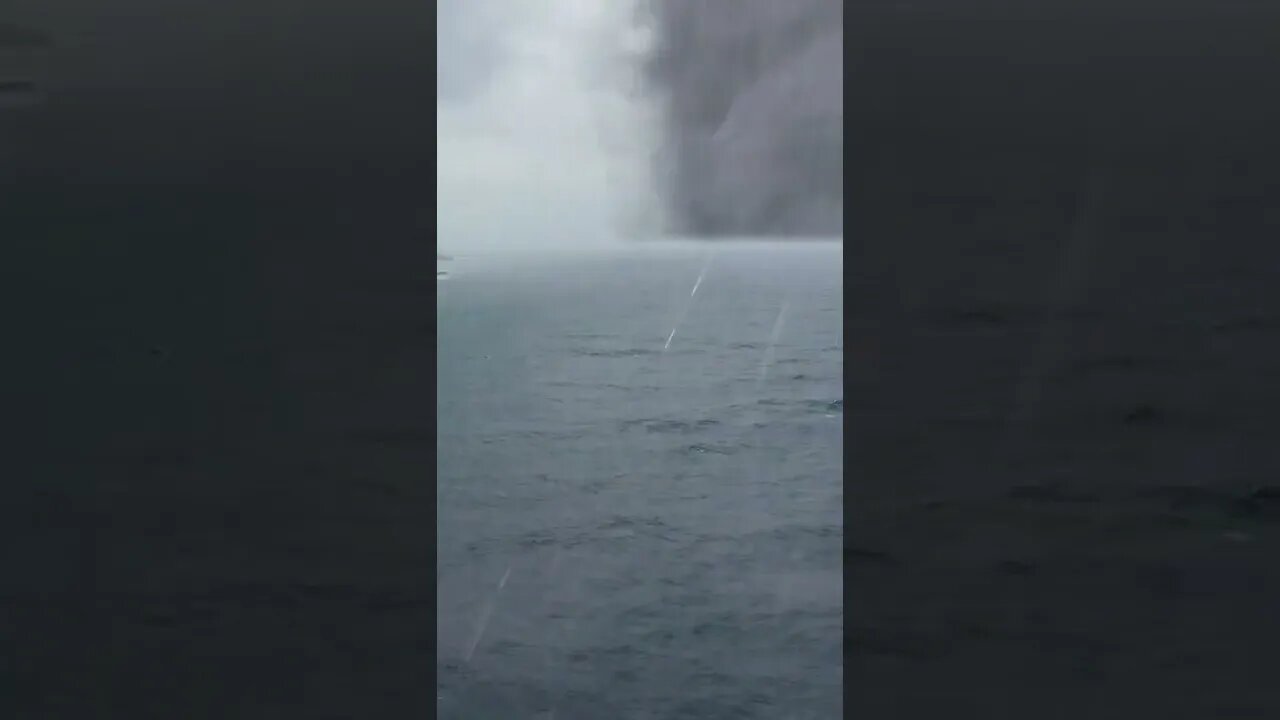 Far away Tornado