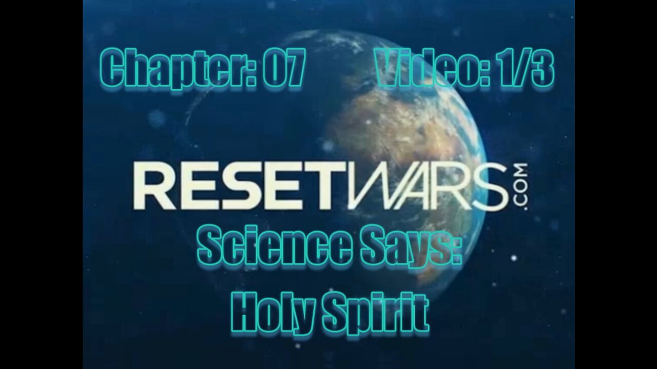 Science Says: Holy Spirit