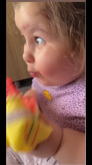 Cute baby♥️💕💙😂❤️🤣