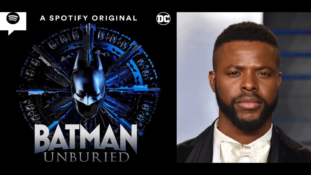 Batman Unburied Gets A Season 2 & the Race Swapped Batman Star Talks Bruce Wayne's White Privilege