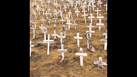 The Crosses of Lafayette