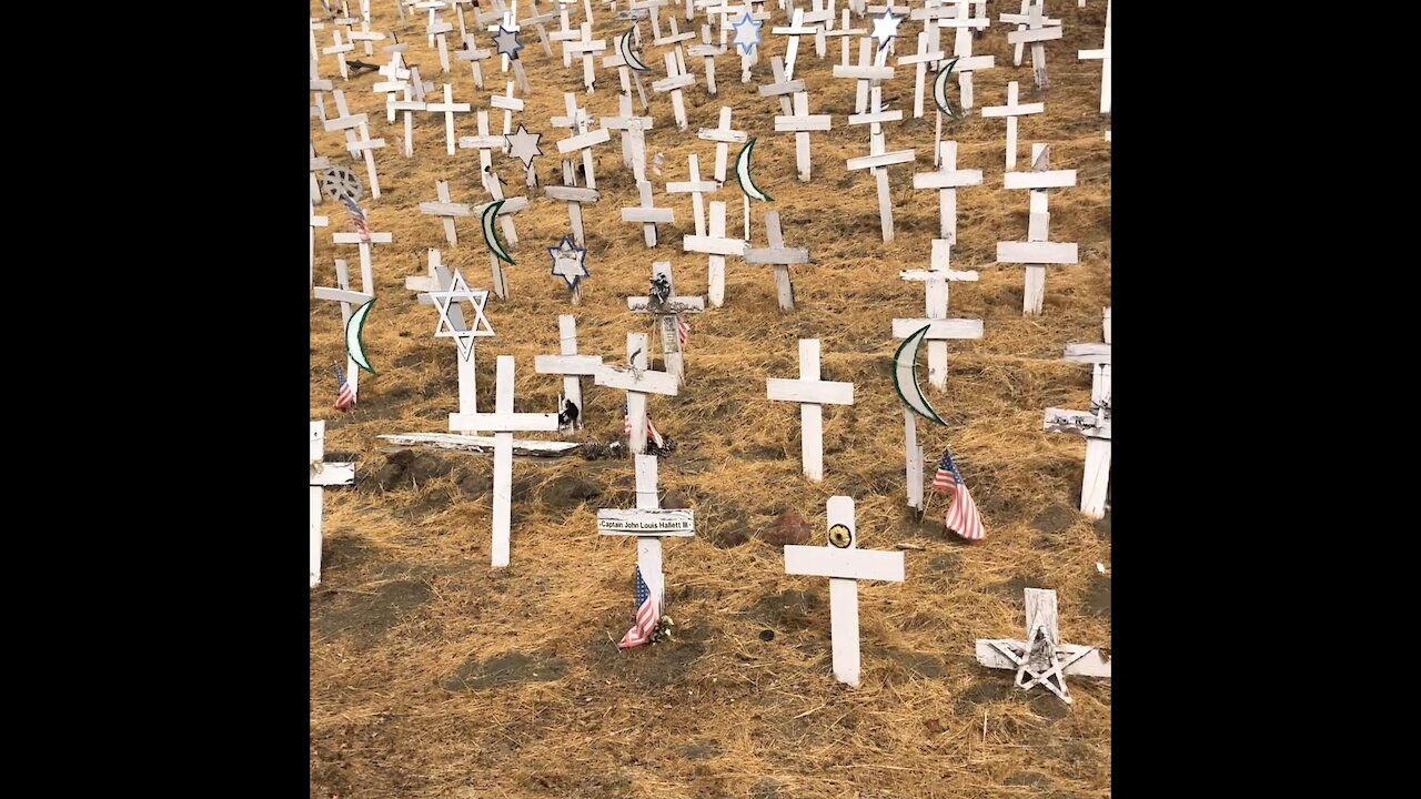 The Crosses of Lafayette