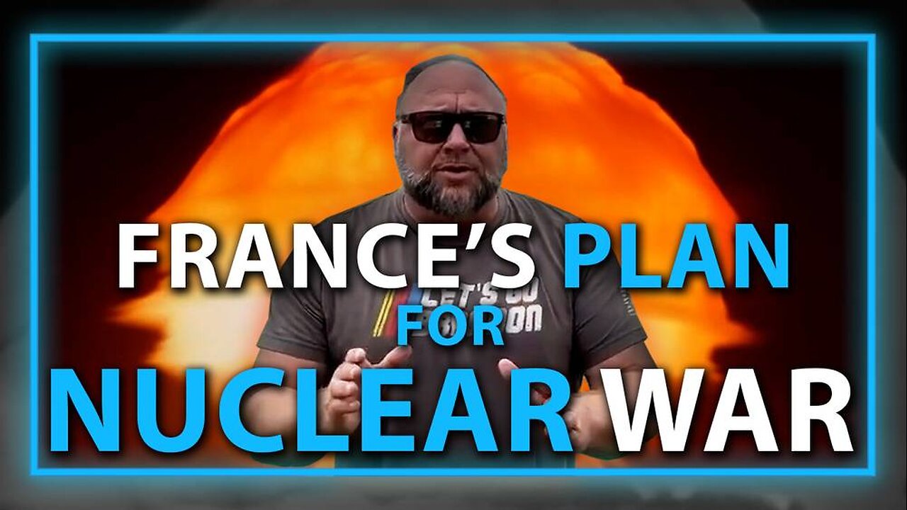 WWIII ALERT: Learn How France Plans To Start Nuclear War With Russia