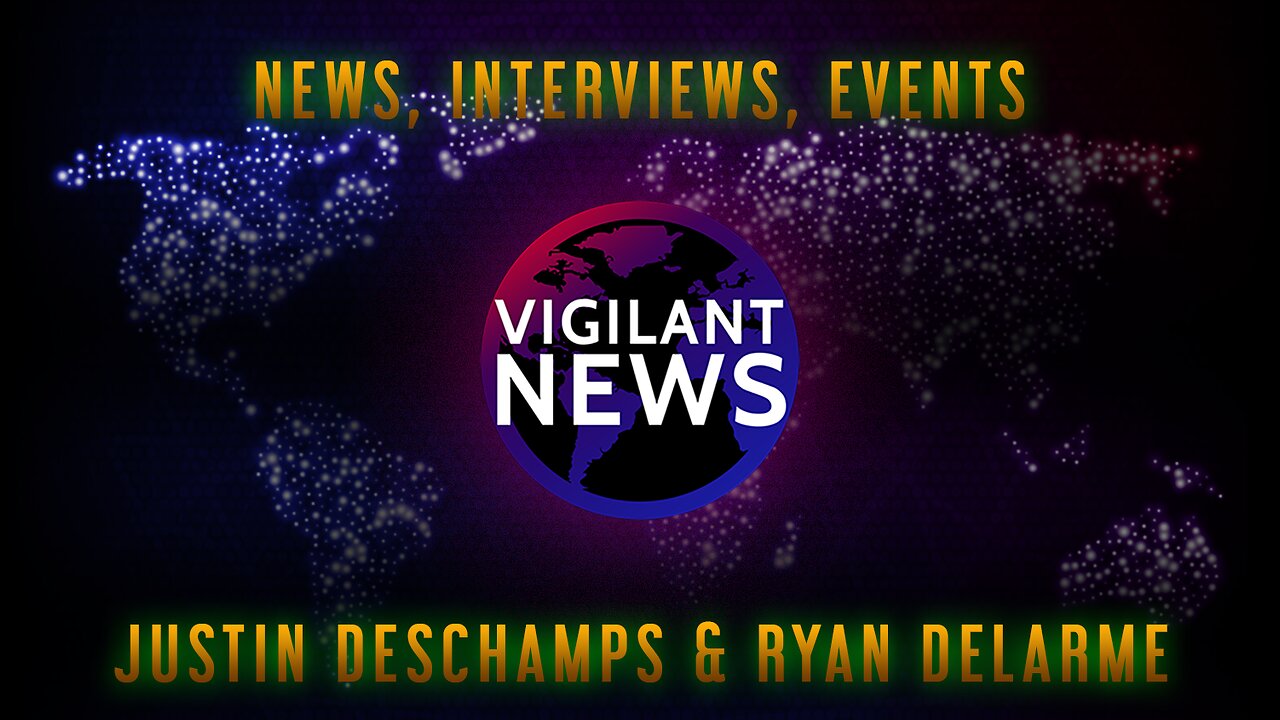 Vigilant News 5.20.24 Assange Wins High Court Victory, OnlyFans & APAC