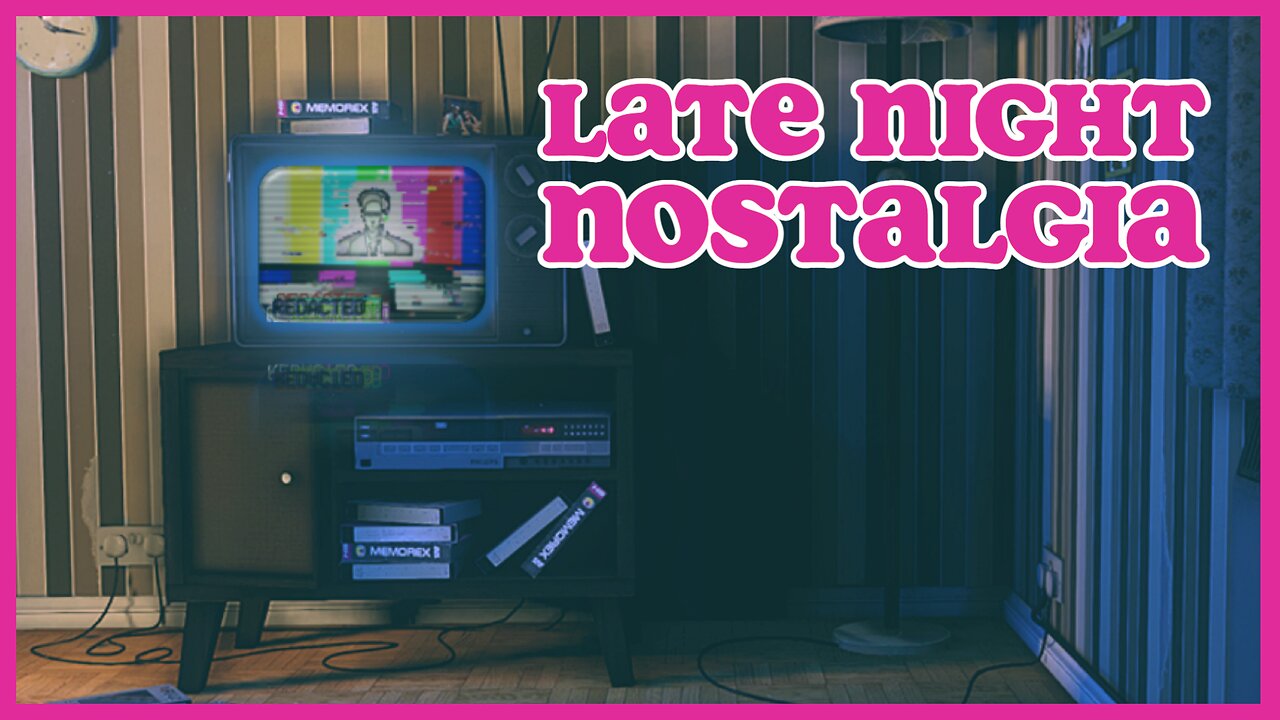 80s & 90s Commercials Stream | Nostalgic Vibes