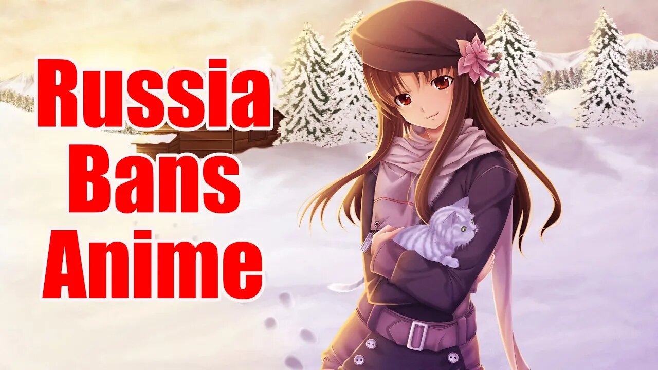 Russia Bans Death Note and Other Anime #anime