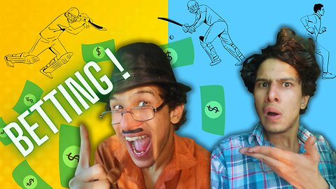 T20 World Cup Aur Betting | Vines | The Nutcracker